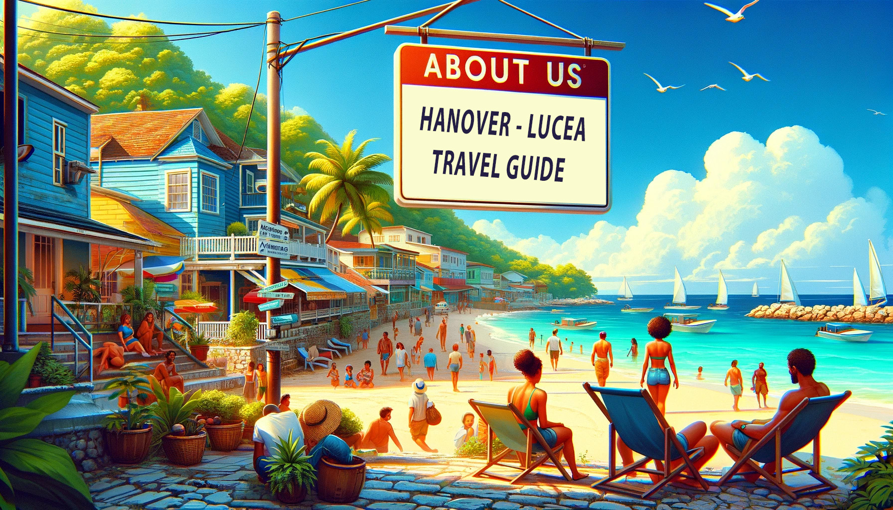 About Us - Hanover – Lucea Travel Guide