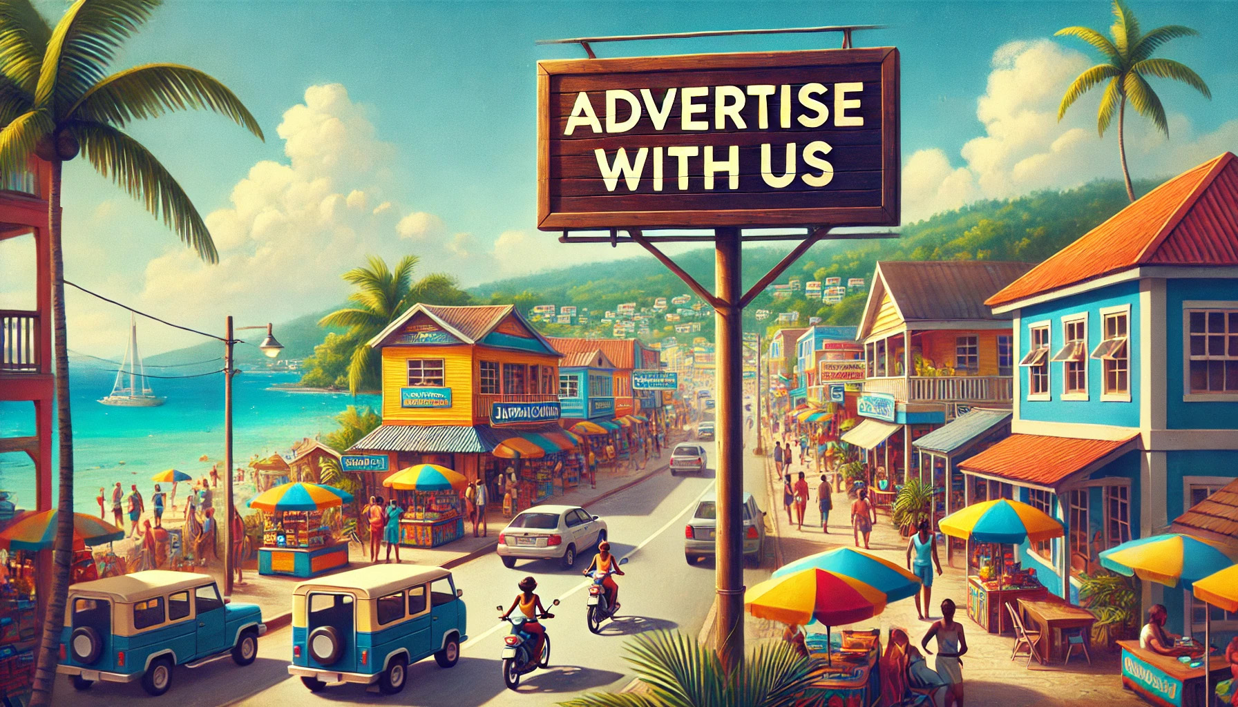 Advertise With Us - Jamaican Business & Tourism Directory