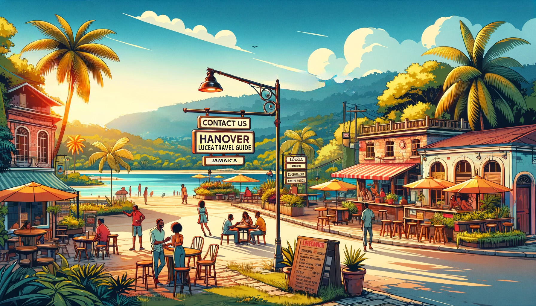 Contact Us - Hanover - Lucea Travel Guide Contact Us - Hanover - Lucea Travel Guide