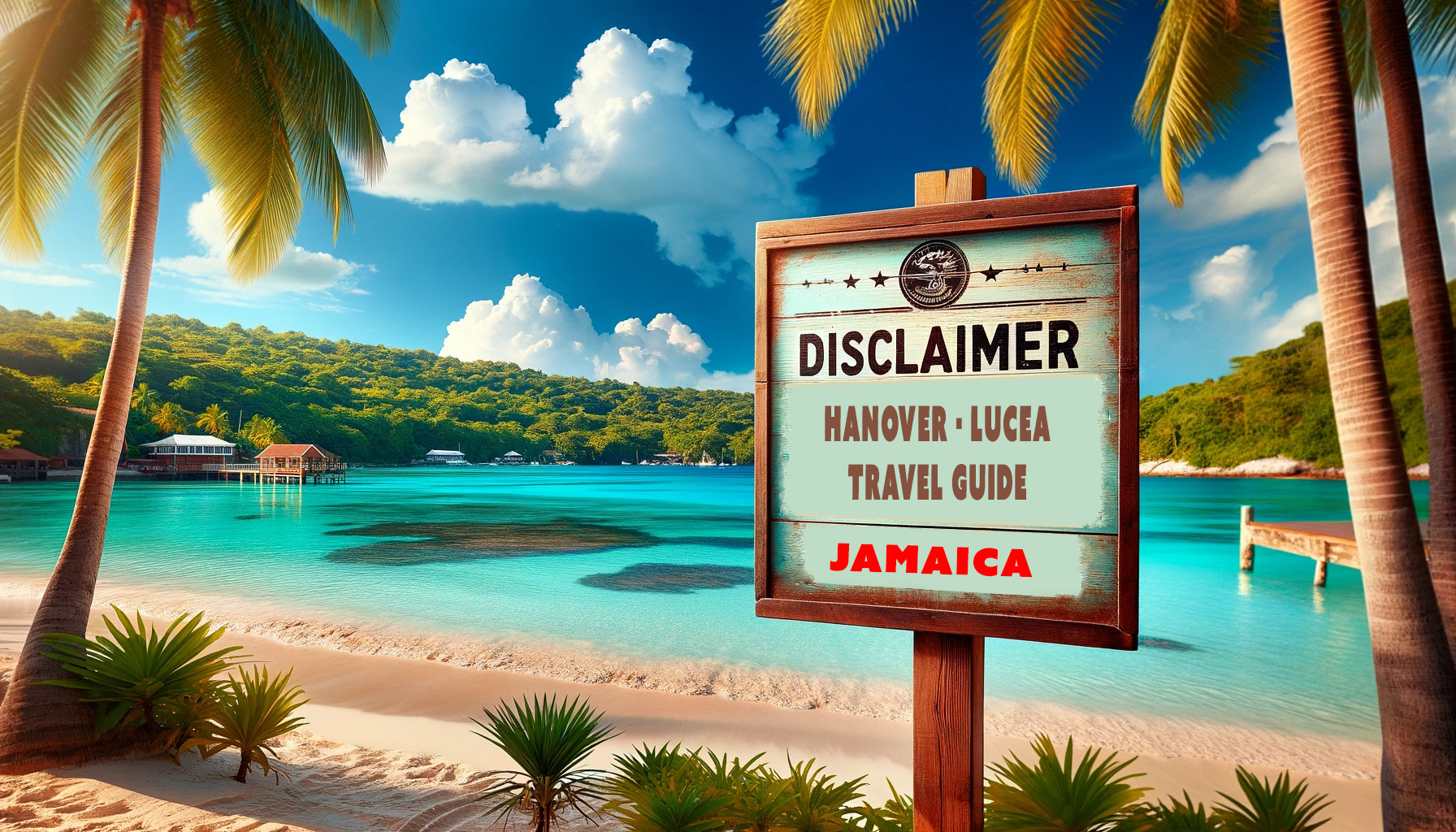 Disclaimer - Hanover - Lucea Travel Guide Disclaimer - Hanover - Lucea Travel Guide