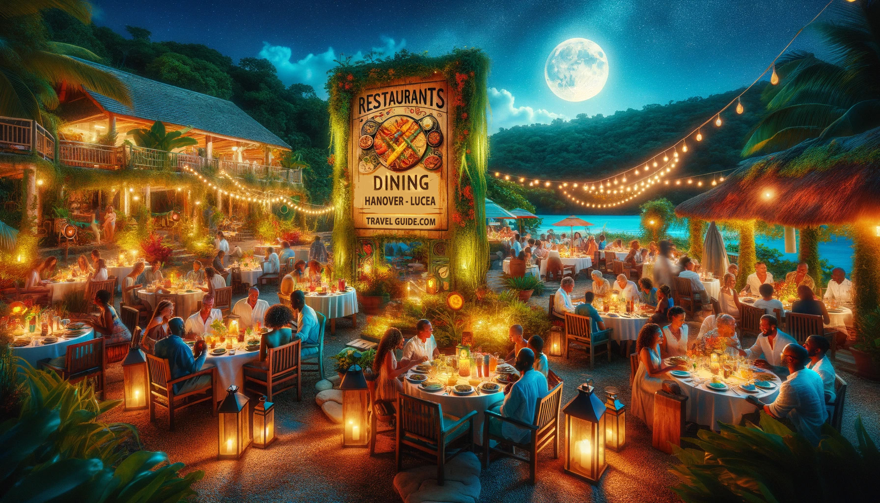 Restaurants | Dining - Hanover - Lucea Travel Guide Restaurants | Dining - Hanover - Lucea Travel Guide