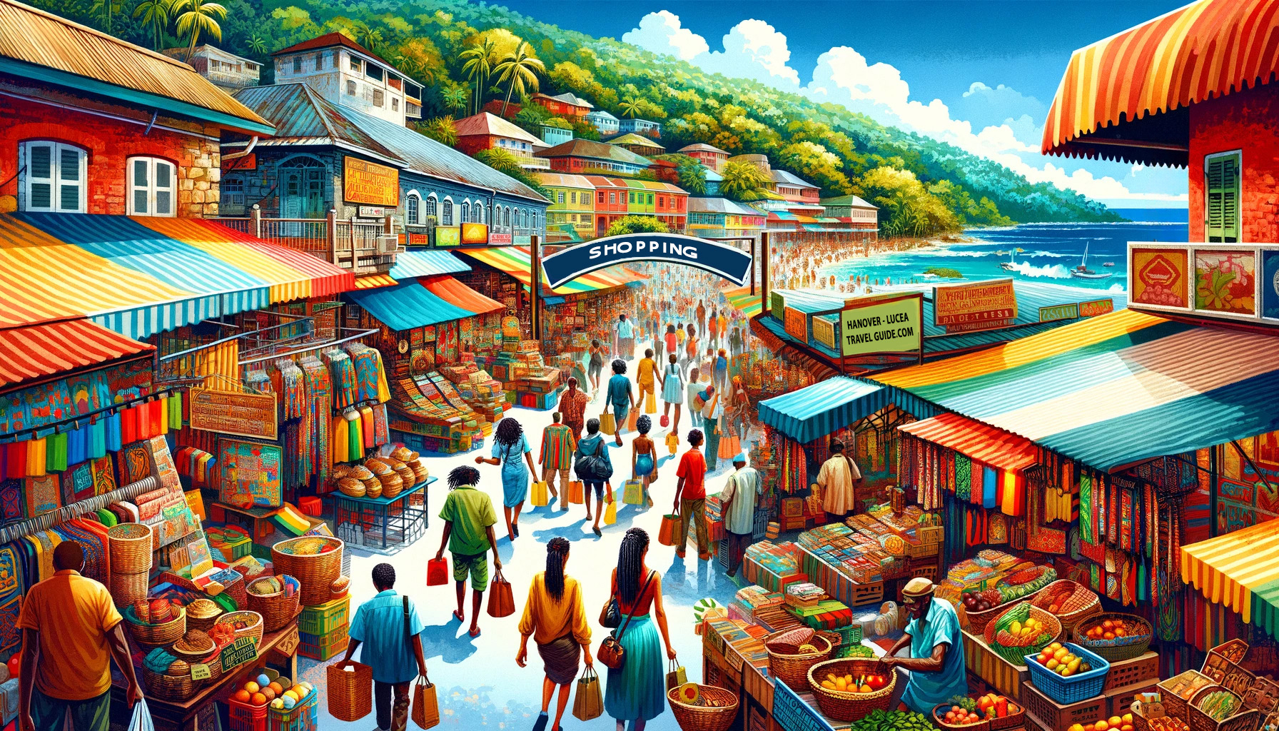 Shopping - Hanover - Luca Travel Guide Shopping - Hanover - Luca Travel Guide