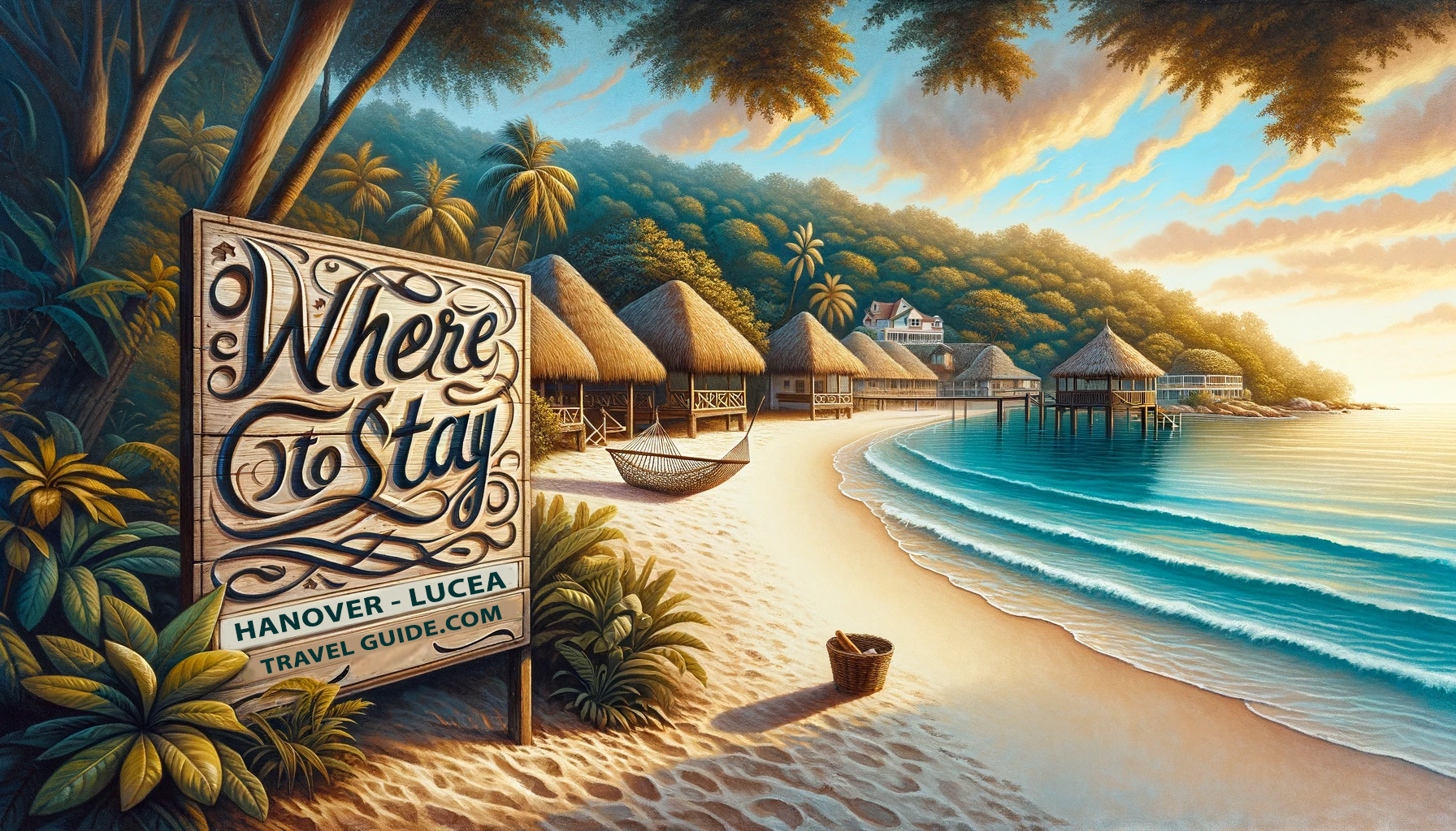 Where To Stay - Hanover - Lucea Travel Guide Where To Stay - Hanover - Lucea Travel Guide